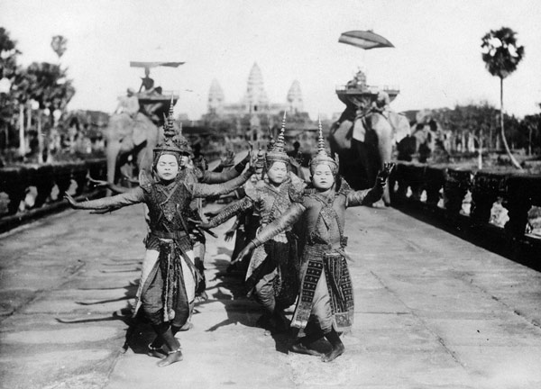 Thái Lan từng được gọi là vương quốc Xiêm