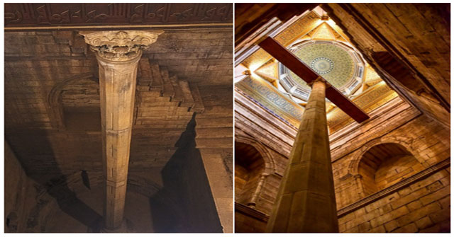 Khám phá báu vật kiến trúc của người Ai Cập cổ đại
