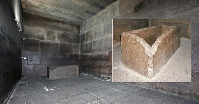 Giải mã bí ẩn đáng sợ trong kim tự tháp Ai Cập: Lăng mộ trống hoác, xác ướp đã "đi đâu"?
