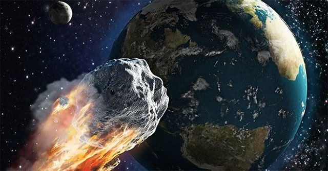 Thiên thạch có 0,41% nguy cơ đâm vào Trái đất