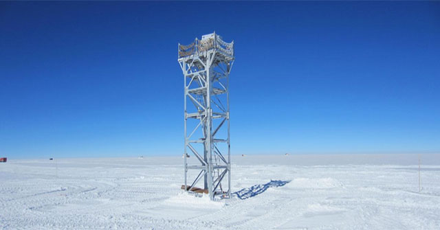 Nghiên cứu chỉ ra nơi ngắm sao hiệu quả nhất Trái đất: Chính là điểm lạnh nhất hành tinh tại Nam Cực