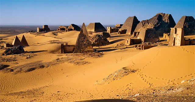 Nếu không có sa mạc, nền văn minh Ai Cập liệu có tồn tại?