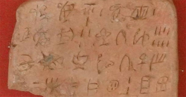Bí ẩn hệ thống chữ viết cổ đại Minoan