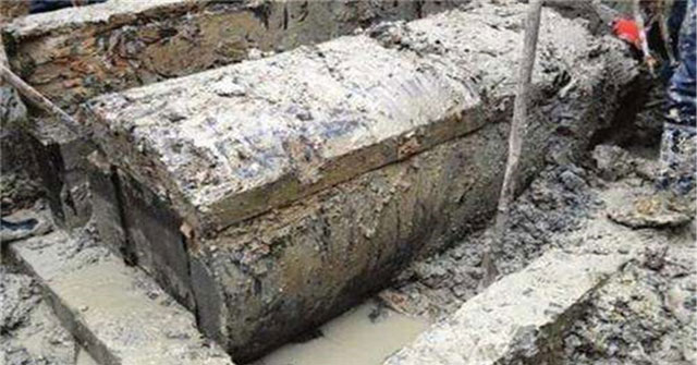 Quan tài kỳ lạ: Mộ tặc 9 lần đột nhập đều trở về tay không, kho báu thực sự nằm ở nơi không ai ngờ