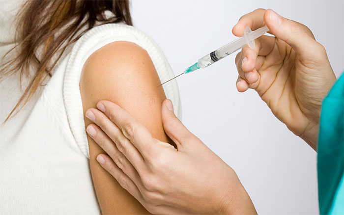 Tiêm vaccine thủy đậu là cách tốt nhất để phòng ngừa bệnh