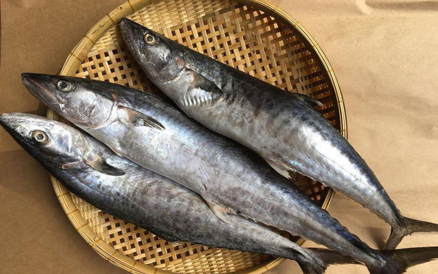 Thực phẩm quen thuộc nhất của người dân Fiji là hải sản tươi sống
