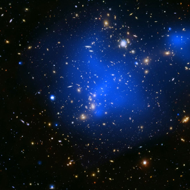 Cụm thiên hà Abell 2744 (Pandora)