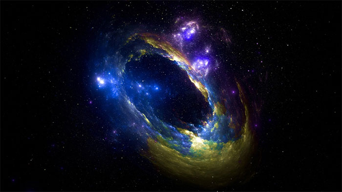 Trong lỗ đen siêu dẫn, chân trời bên trong và cả các lỗ sâu đều bị phá vỡ.