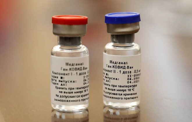 Nga phê duyệt loại vaccine thứ 2 ngừa Covid-19 của thế giới vào ngày 15/10.