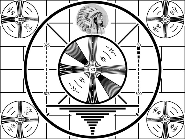 Thẻ "Indian Head Test" của Mỹ