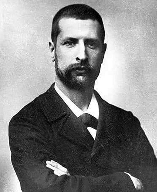 Bác sĩ Alexandre Yersin (1863 - 1943).