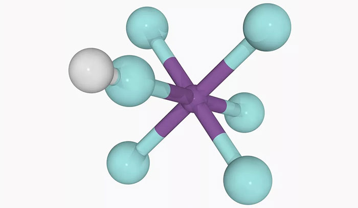 axit-fluoroantimonic