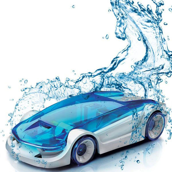 Ô tô chạy bằng nước là ước mơ ấp ủ từ lâu của nhiều người tiêu dùng.