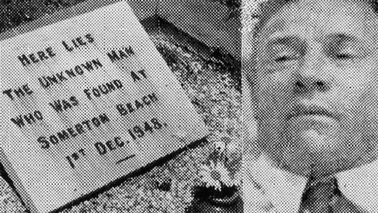 Vụ án Taman Shud