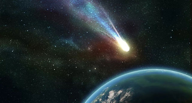 Tiểu hành tinh có nguy hiểm tiềm tàng đang đến gần Trái đất.