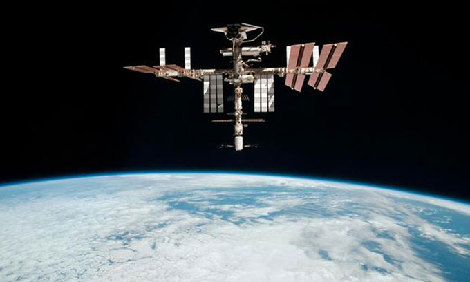 Trạm ISS đã hoạt động trên quỹ đạo 20 năm.