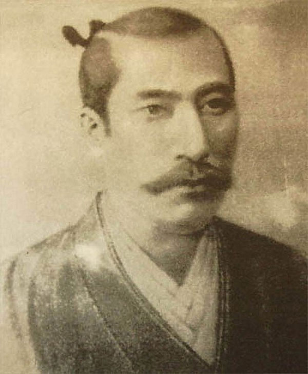 Lãnh chúa Oda Nobunaga.