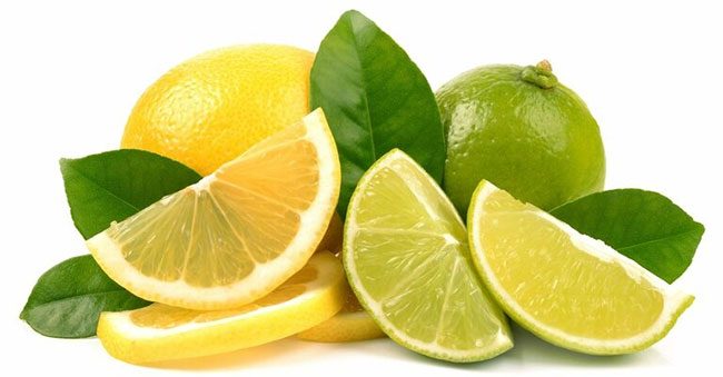Mẹo vặt chữa hôi chân bằng chanh
