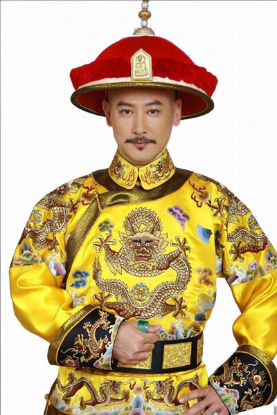 Gia Khánh là vị hoàng đế không gặp nhiều may mắn