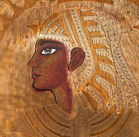 Nữ hoàng Ai Cập Cleopatra
