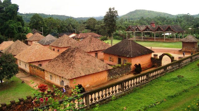 Ngày nay, cung điện Bafut là một trong những di sản quan trọng nhất của Cameroon.