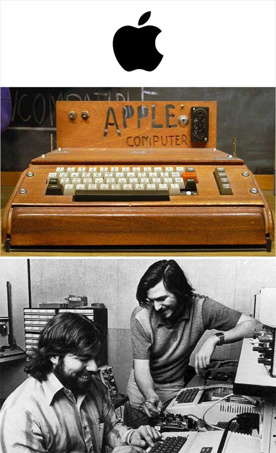 Máy tính Apple I (1976)