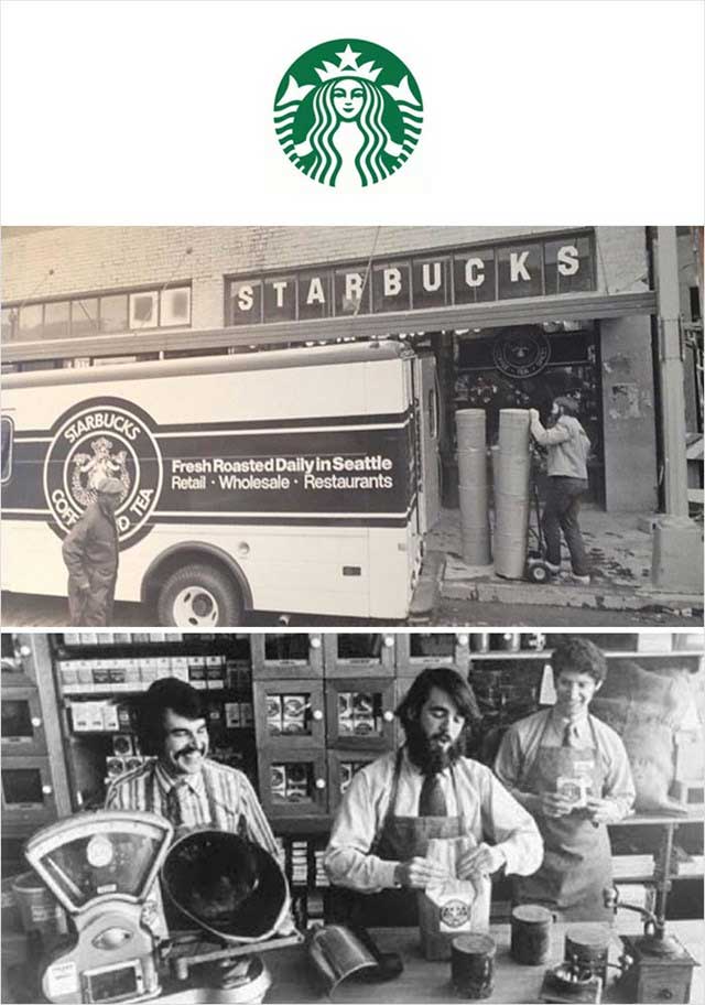 Quán cà phê - Starbucks (1971)