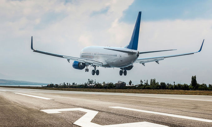 Hệ thống lai điện mới có thể giúp máy bay giảm đáng kể khí thải.