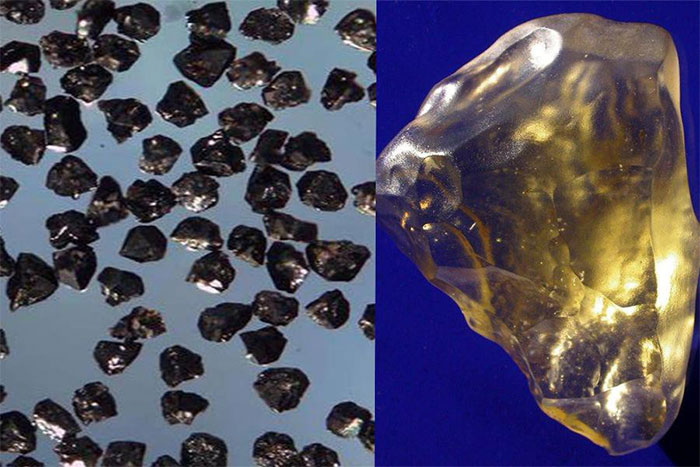 Wurtzite boron nitride (w-BN) và Lonsdaleite - Vật liệu cứng hơn kim cương