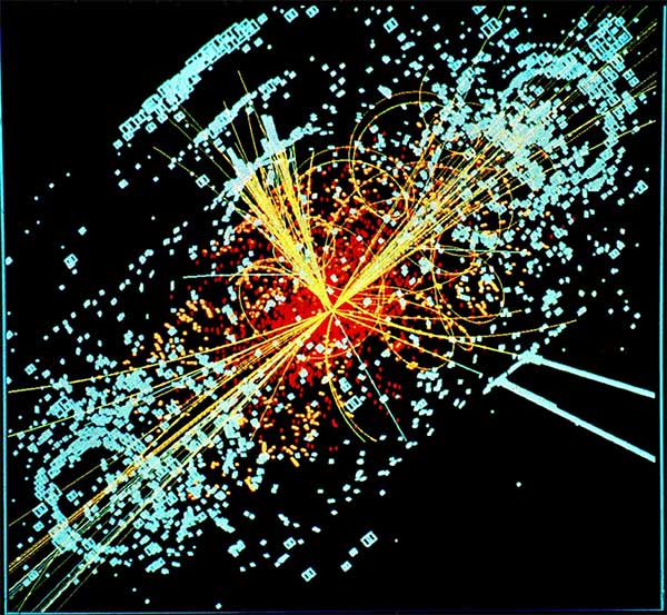 Cấu trúc hạt Higgs, trường hạt thể hiện sự tương đồng với với loại hạt mới.