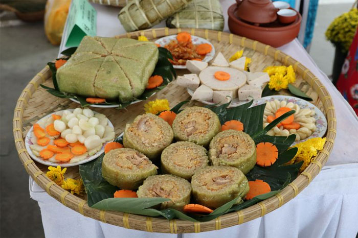 Bánh chưng bánh tét