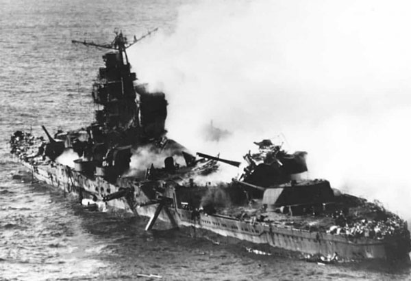 Được nhiều sử gia trong Thế chiến II miêu tả là "một trong những trận chiến trên biển gây hậu quả nặng nề nhất trong lịch sử thế giới", trận Midway diễn ra từ ngày 4 - 7/6/1942 tại Midway Atoll ở Thái Bình Dương