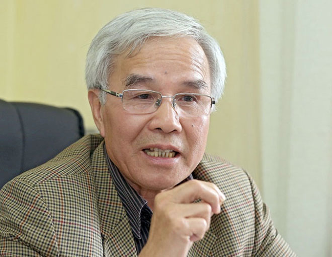 PGS Trần Chủng