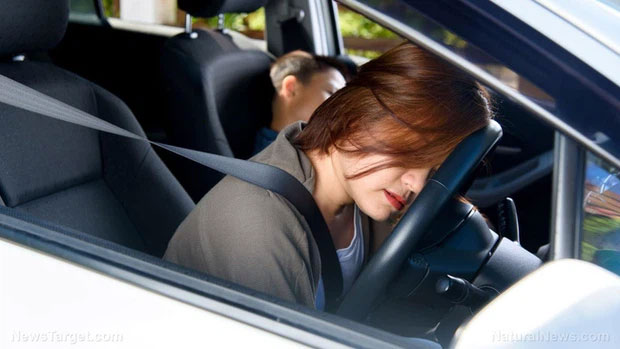 Phụ nữ có khả năng bị thương nặng hơn nam giới trong những vụ tai nạn xe hơi.