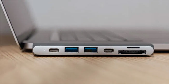Nhấn vào ảnh để phóng to Cổng USB-C sẽ ngày càng phổ biến.