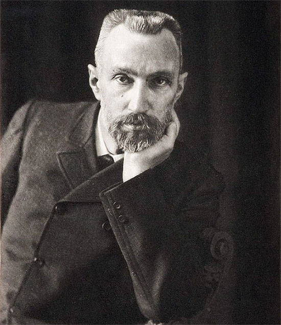 Pierre Curie