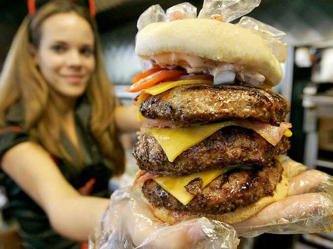 Hamburger