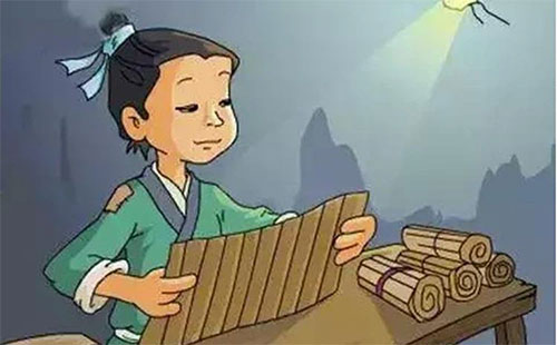 Trong xã hội phong kiến xưa, số người đọc sách cũng ít thì tỉ lệ bị cận cũng thấp.