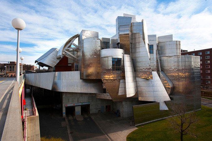Bảo tàng nghệ thuật Weissman, Đại học Minnesota (Mỹ)