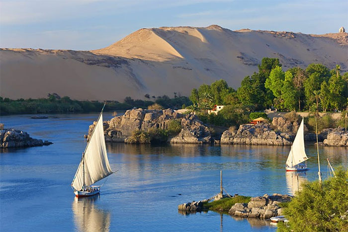Bí ẩn về khởi nguồn của sông Nile đã là một thách thức trong 3 thiên niên kỷ
