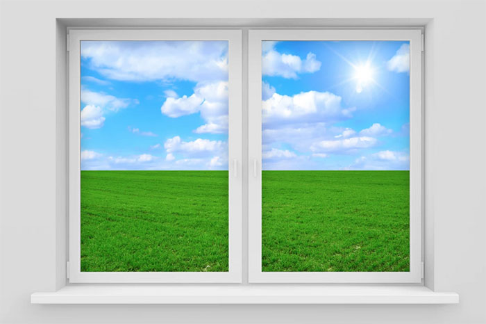 Pin năng lượng mặt trời trong suốt có thể được sử dụng làm cửa sổ nhà.